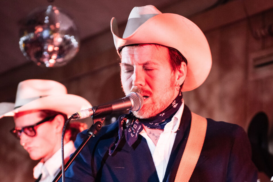 Daylesford Christmas Barn Dance
