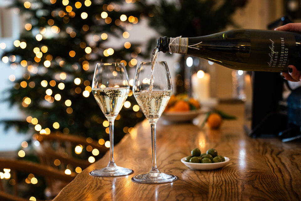 Christmas Party in The Pub