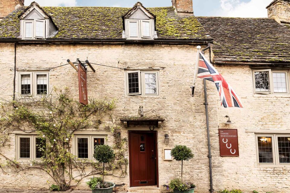 Winter Reset | Dinner, Bed & Breakfast Stay